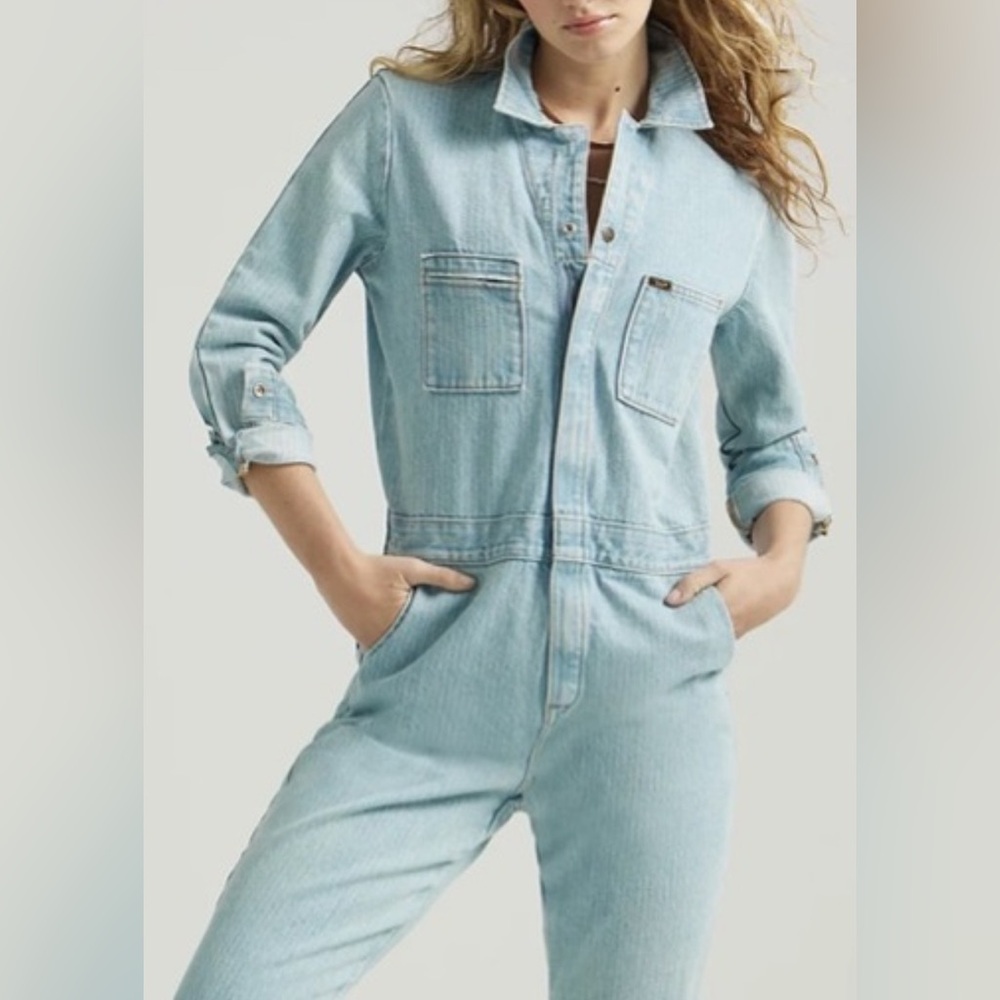 LEE
UNION ALL JUMPSUIT